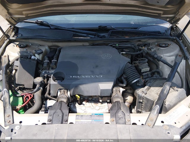 2005 Buick Lacrosse Cxs მანქანა იყიდება აუქციონზე, vin: 2G4WE537951207351, აუქციონის ნომერი: 45829730