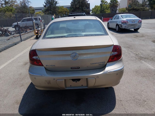 2005 Buick Lacrosse Cxs მანქანა იყიდება აუქციონზე, vin: 2G4WE537951207351, აუქციონის ნომერი: 45829730
