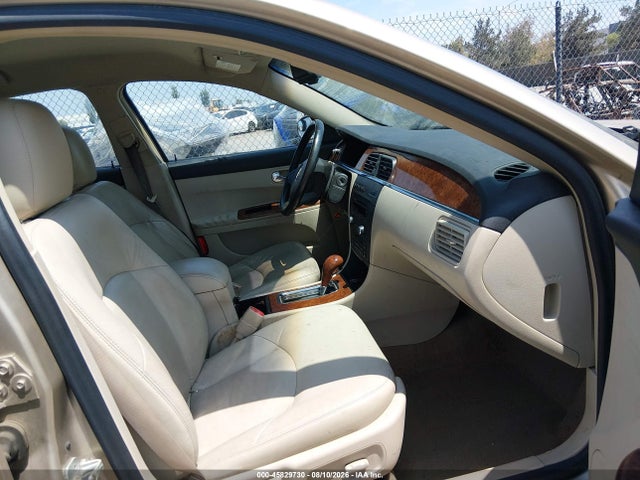 2005 Buick Lacrosse Cxs მანქანა იყიდება აუქციონზე, vin: 2G4WE537951207351, აუქციონის ნომერი: 45829730