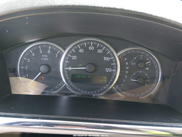 2005 Buick Lacrosse Cxs მანქანა იყიდება აუქციონზე, vin: 2G4WE537951207351, აუქციონის ნომერი: 45829730