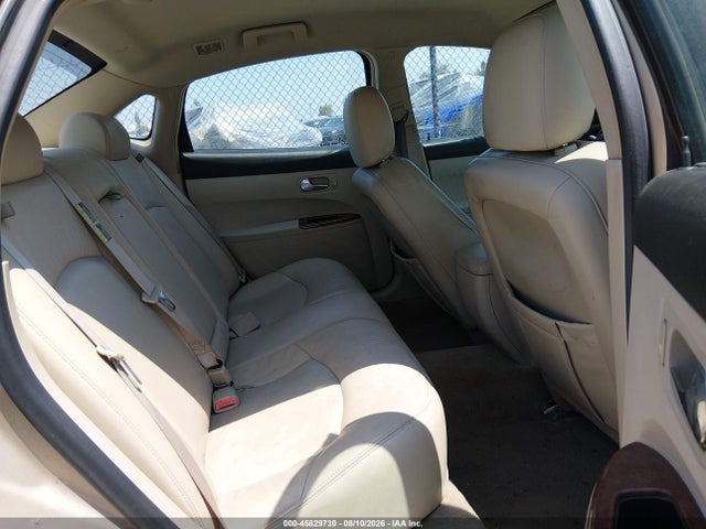 2005 Buick Lacrosse Cxs მანქანა იყიდება აუქციონზე, vin: 2G4WE537951207351, აუქციონის ნომერი: 45829730