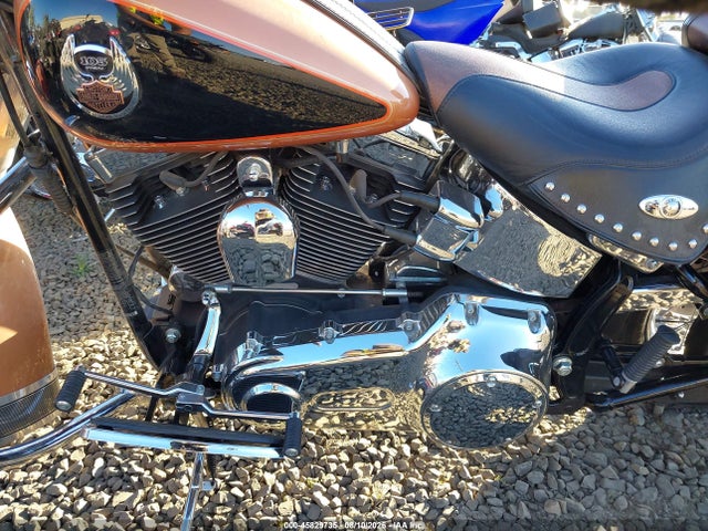 Aukcja sprzedaży 2008 Harley-davidson Flstc 105th Anniversary Edition, vin: 1HD1BW55X8Y037929, numer aukcji: 45829735