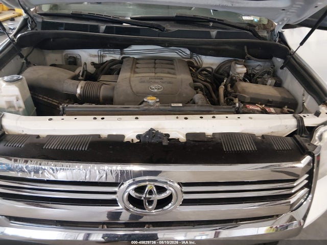 2016 Toyota Tundra Sr5 5.7l V8 მანქანა იყიდება აუქციონზე, vin: 5TFUW5F11GX580437, აუქციონის ნომერი: 45829736