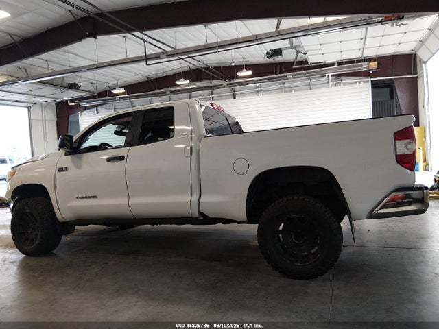 2016 Toyota Tundra Sr5 5.7l V8 მანქანა იყიდება აუქციონზე, vin: 5TFUW5F11GX580437, აუქციონის ნომერი: 45829736