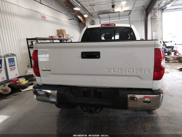 2016 Toyota Tundra Sr5 5.7l V8 მანქანა იყიდება აუქციონზე, vin: 5TFUW5F11GX580437, აუქციონის ნომერი: 45829736