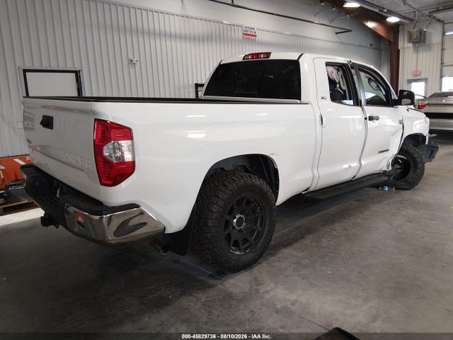 2016 Toyota Tundra Sr5 5.7l V8 მანქანა იყიდება აუქციონზე, vin: 5TFUW5F11GX580437, აუქციონის ნომერი: 45829736