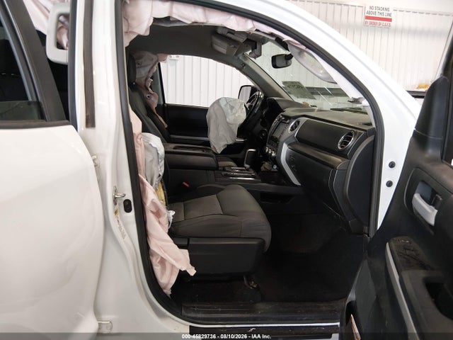 2016 Toyota Tundra Sr5 5.7l V8 მანქანა იყიდება აუქციონზე, vin: 5TFUW5F11GX580437, აუქციონის ნომერი: 45829736
