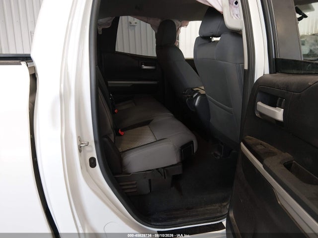 2016 Toyota Tundra Sr5 5.7l V8 მანქანა იყიდება აუქციონზე, vin: 5TFUW5F11GX580437, აუქციონის ნომერი: 45829736