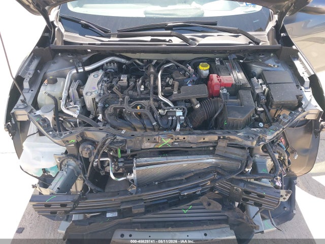 Nissan SENTRA SV 2025 3N1AB8CV5SY412673 Image 10