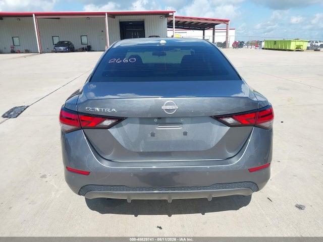 Nissan SENTRA SV 2025 3N1AB8CV5SY412673 Image 16