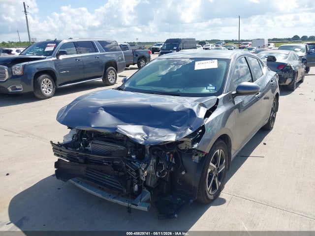Nissan SENTRA SV 2025 3N1AB8CV5SY412673 Image 6