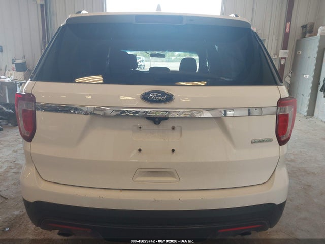 45829742 :رقم المزاد ، 1FM5K7BH5HGA57451 vin ، 2017 Ford Explorer مزاد بيع