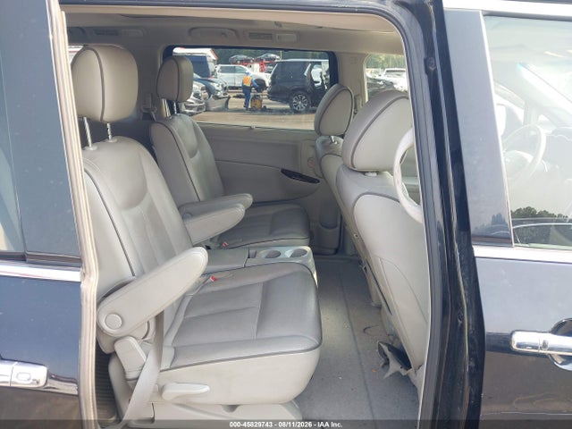Auction sale of the 2014 Nissan Quest Le, vin: JN8AE2KP2E9105271, lot number: 45829743