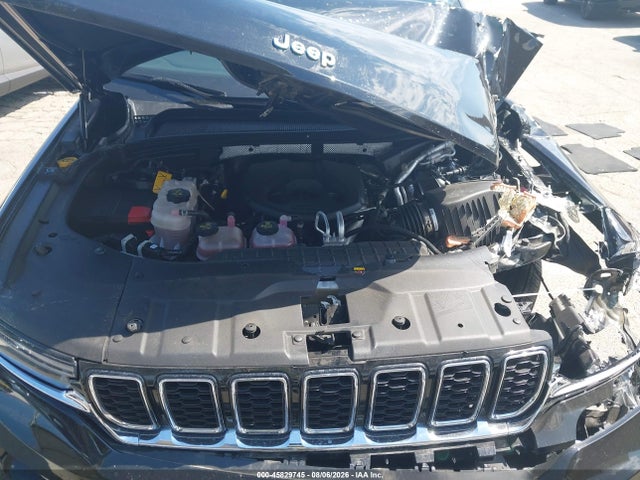 45829745 :رقم المزاد ، 1C4RJYB65RC107349 vin ، 2024 Jeep Grand Cherokee 4xe مزاد بيع