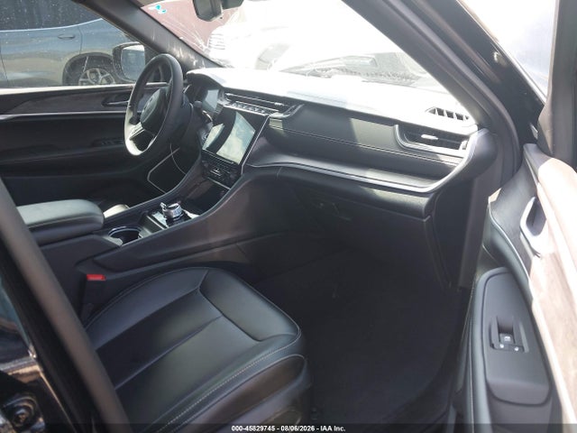 45829745 :رقم المزاد ، 1C4RJYB65RC107349 vin ، 2024 Jeep Grand Cherokee 4xe مزاد بيع