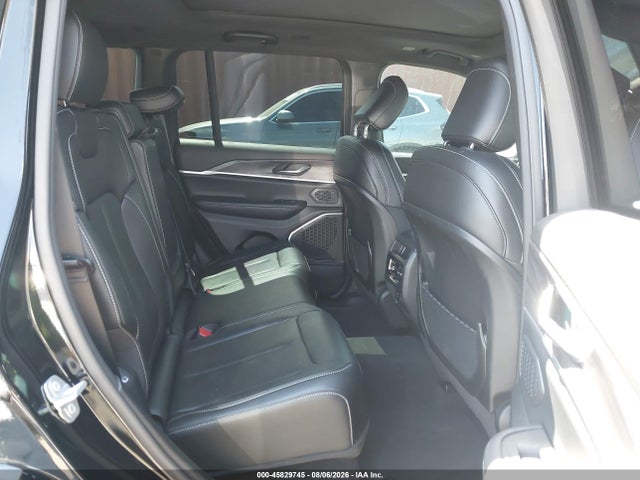 45829745 :رقم المزاد ، 1C4RJYB65RC107349 vin ، 2024 Jeep Grand Cherokee 4xe مزاد بيع