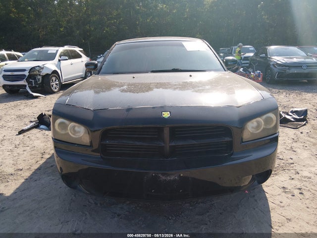 45829750 :رقم المزاد ، 2B3KA43H78H271399 vin ، 2008 Dodge Charger مزاد بيع