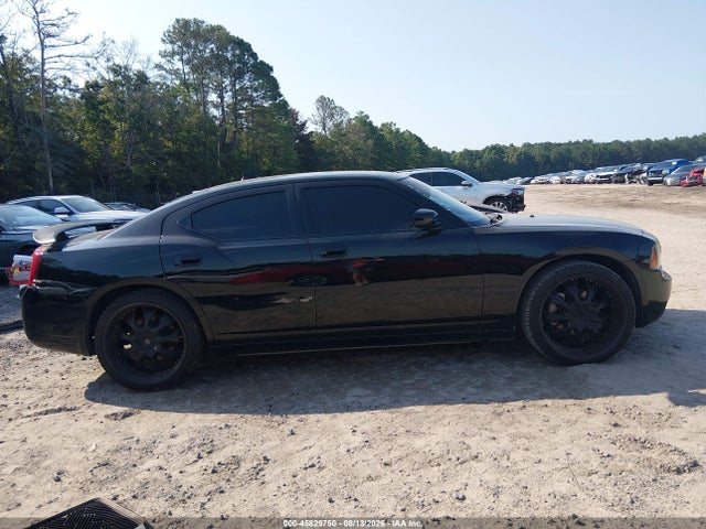 45829750 :رقم المزاد ، 2B3KA43H78H271399 vin ، 2008 Dodge Charger مزاد بيع