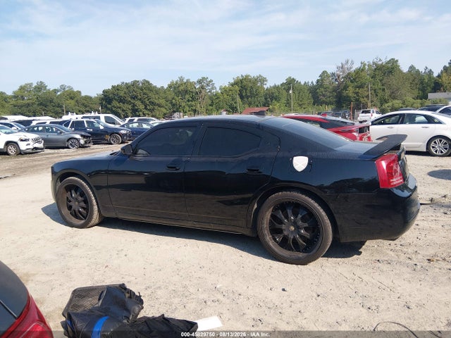 45829750 :رقم المزاد ، 2B3KA43H78H271399 vin ، 2008 Dodge Charger مزاد بيع