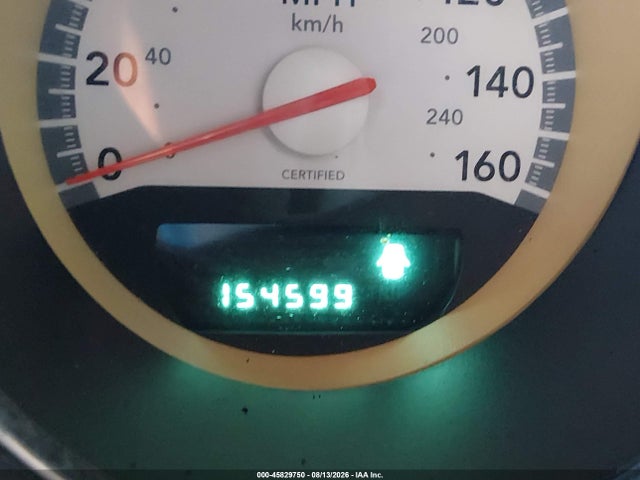 45829750 :رقم المزاد ، 2B3KA43H78H271399 vin ، 2008 Dodge Charger مزاد بيع