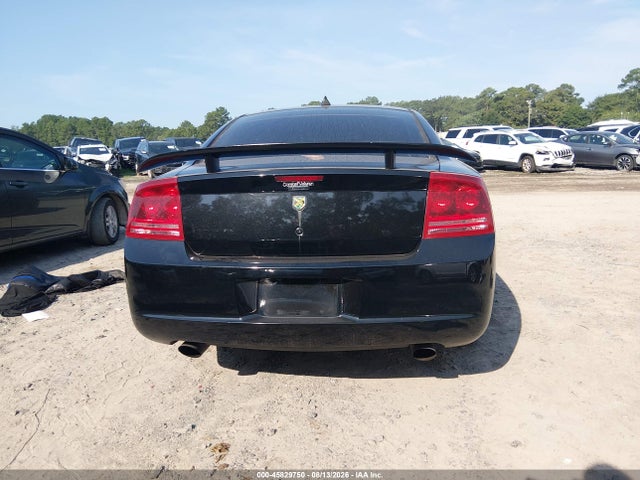 45829750 :رقم المزاد ، 2B3KA43H78H271399 vin ، 2008 Dodge Charger مزاد بيع