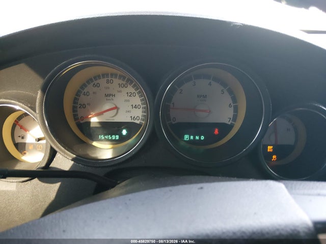 45829750 :رقم المزاد ، 2B3KA43H78H271399 vin ، 2008 Dodge Charger مزاد بيع