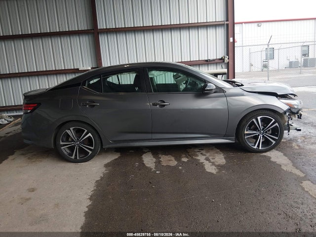 Nissan Sentra Sr Xtronic Cvt 2022 3N1AB8DV7NY267316 Image 14