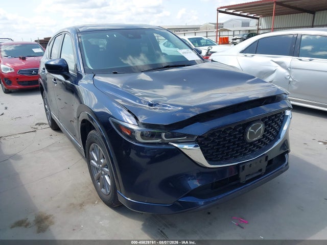 Aukcja sprzedaży 2025 Mazda Cx-5 2.5 S Preferred, vin: JM3KFBCL8S0591326, numer aukcji: 45829761