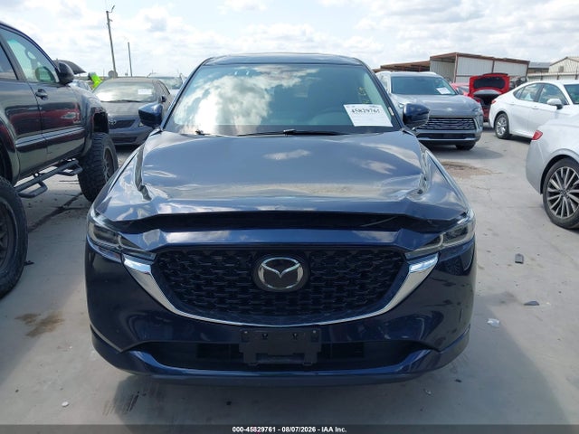 Aukcja sprzedaży 2025 Mazda Cx-5 2.5 S Preferred, vin: JM3KFBCL8S0591326, numer aukcji: 45829761