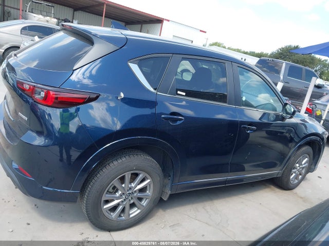 Aukcja sprzedaży 2025 Mazda Cx-5 2.5 S Preferred, vin: JM3KFBCL8S0591326, numer aukcji: 45829761