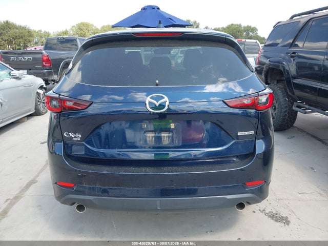 Aukcja sprzedaży 2025 Mazda Cx-5 2.5 S Preferred, vin: JM3KFBCL8S0591326, numer aukcji: 45829761