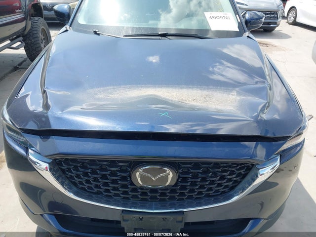 Aukcja sprzedaży 2025 Mazda Cx-5 2.5 S Preferred, vin: JM3KFBCL8S0591326, numer aukcji: 45829761