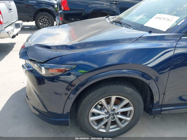 Aukcja sprzedaży 2025 Mazda Cx-5 2.5 S Preferred, vin: JM3KFBCL8S0591326, numer aukcji: 45829761