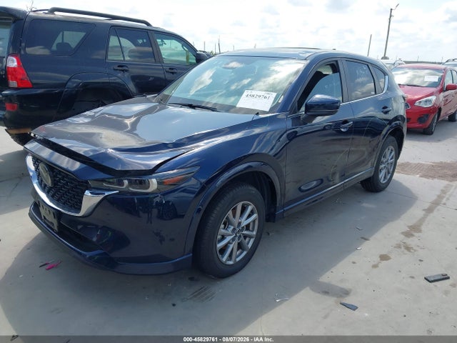 Aukcja sprzedaży 2025 Mazda Cx-5 2.5 S Preferred, vin: JM3KFBCL8S0591326, numer aukcji: 45829761