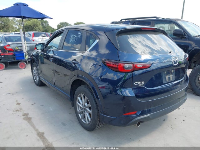 Aukcja sprzedaży 2025 Mazda Cx-5 2.5 S Preferred, vin: JM3KFBCL8S0591326, numer aukcji: 45829761