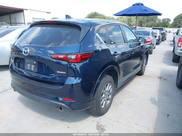 Aukcja sprzedaży 2025 Mazda Cx-5 2.5 S Preferred, vin: JM3KFBCL8S0591326, numer aukcji: 45829761