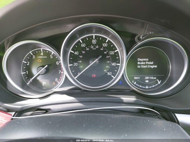 Aukcja sprzedaży 2025 Mazda Cx-5 2.5 S Preferred, vin: JM3KFBCL8S0591326, numer aukcji: 45829761