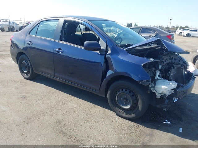 2007 Toyota Yaris მანქანა იყიდება აუქციონზე, vin: JTDBT923971015354, აუქციონის ნომერი: 45829762