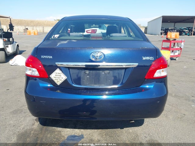 2007 Toyota Yaris მანქანა იყიდება აუქციონზე, vin: JTDBT923971015354, აუქციონის ნომერი: 45829762