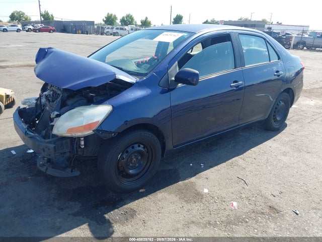 2007 Toyota Yaris მანქანა იყიდება აუქციონზე, vin: JTDBT923971015354, აუქციონის ნომერი: 45829762