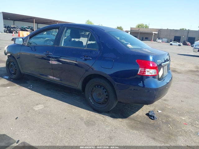 2007 Toyota Yaris მანქანა იყიდება აუქციონზე, vin: JTDBT923971015354, აუქციონის ნომერი: 45829762