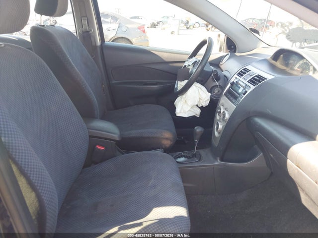 2007 Toyota Yaris მანქანა იყიდება აუქციონზე, vin: JTDBT923971015354, აუქციონის ნომერი: 45829762