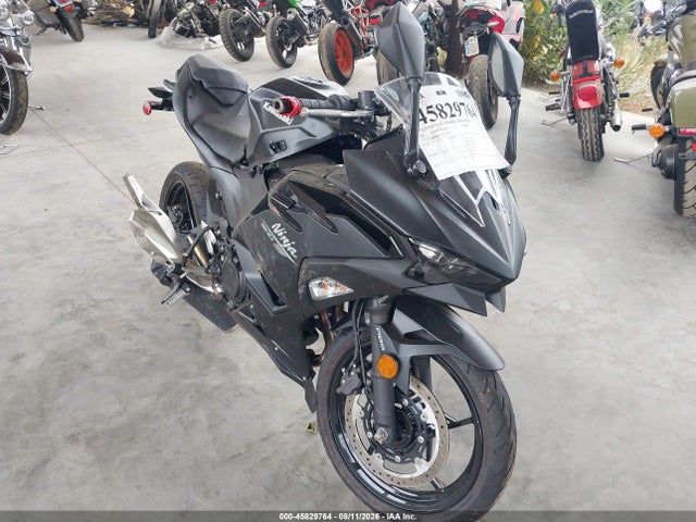 Kawasaki EX500 2026 ML5EXGG17TDA80383 главное изображение