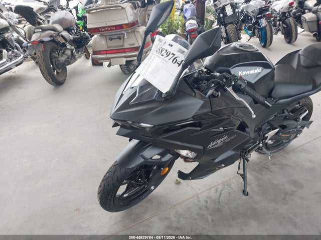 Kawasaki EX500 2026 ML5EXGG17TDA80383 Image 2