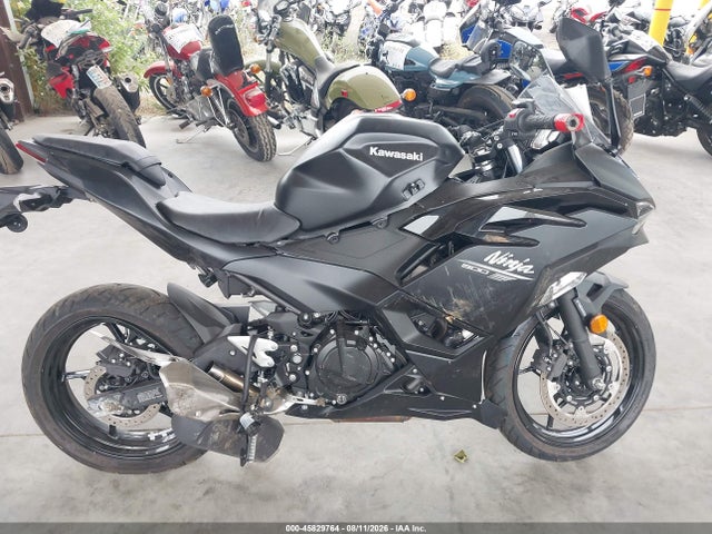 Kawasaki EX500 2026 ML5EXGG17TDA80383 Image 12