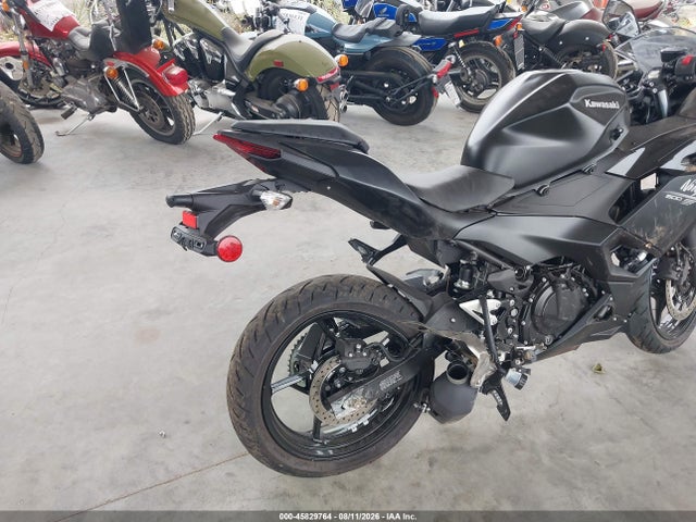Kawasaki EX500 2026 ML5EXGG17TDA80383 Image 4