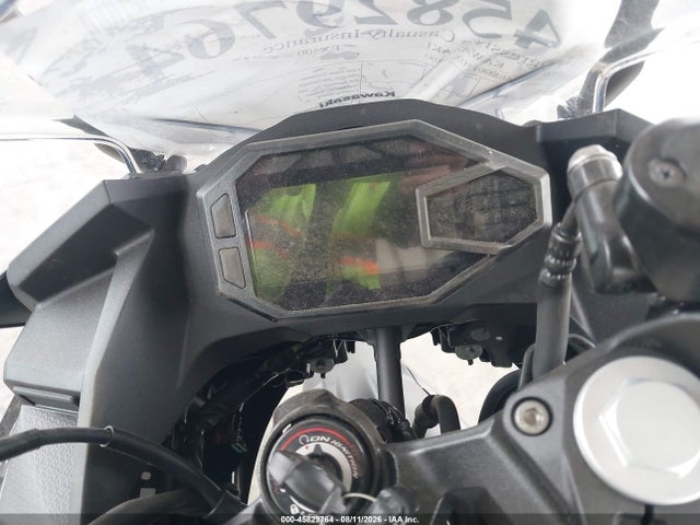 Kawasaki EX500 2026 ML5EXGG17TDA80383 Image 7