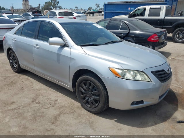 2009 Toyota Camry Le მანქანა იყიდება აუქციონზე, vin: 4T4BE46KX9R077170, აუქციონის ნომერი: 45829771