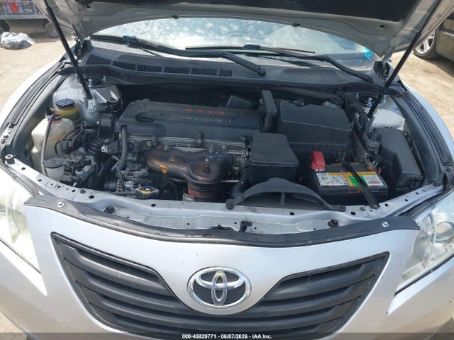 2009 Toyota Camry Le მანქანა იყიდება აუქციონზე, vin: 4T4BE46KX9R077170, აუქციონის ნომერი: 45829771