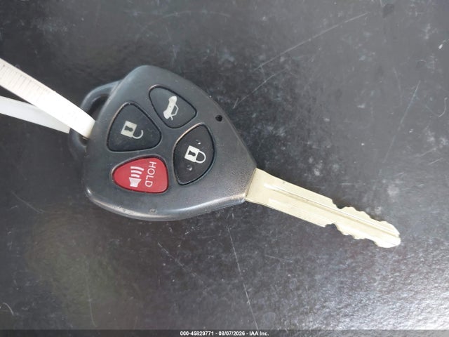 2009 Toyota Camry Le მანქანა იყიდება აუქციონზე, vin: 4T4BE46KX9R077170, აუქციონის ნომერი: 45829771